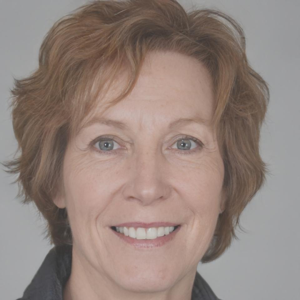 Portrait de Léonie Marchand