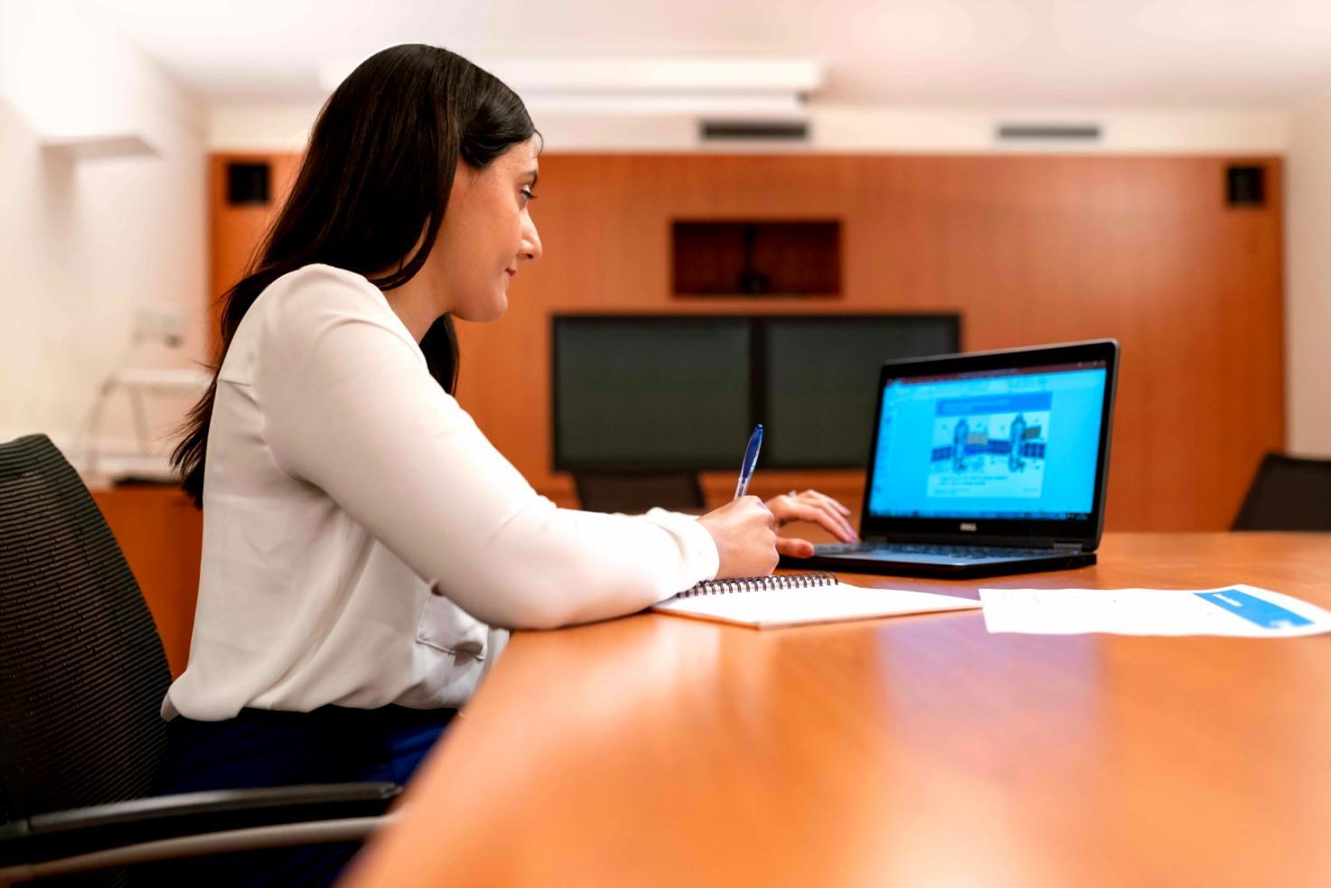 Session de formation en gestion de trésorerie